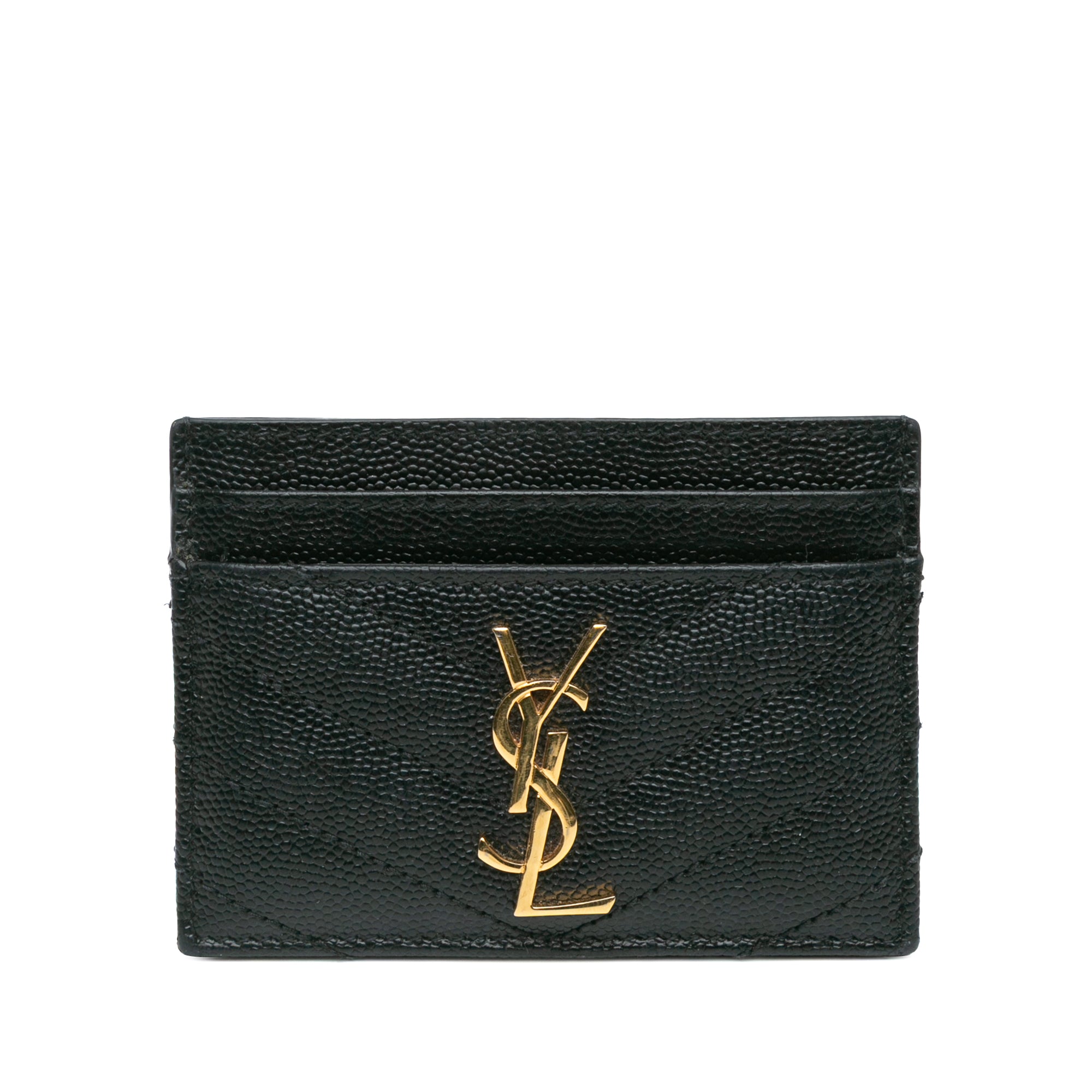 Grain De Poudre Cassandre Matelasse Card Case