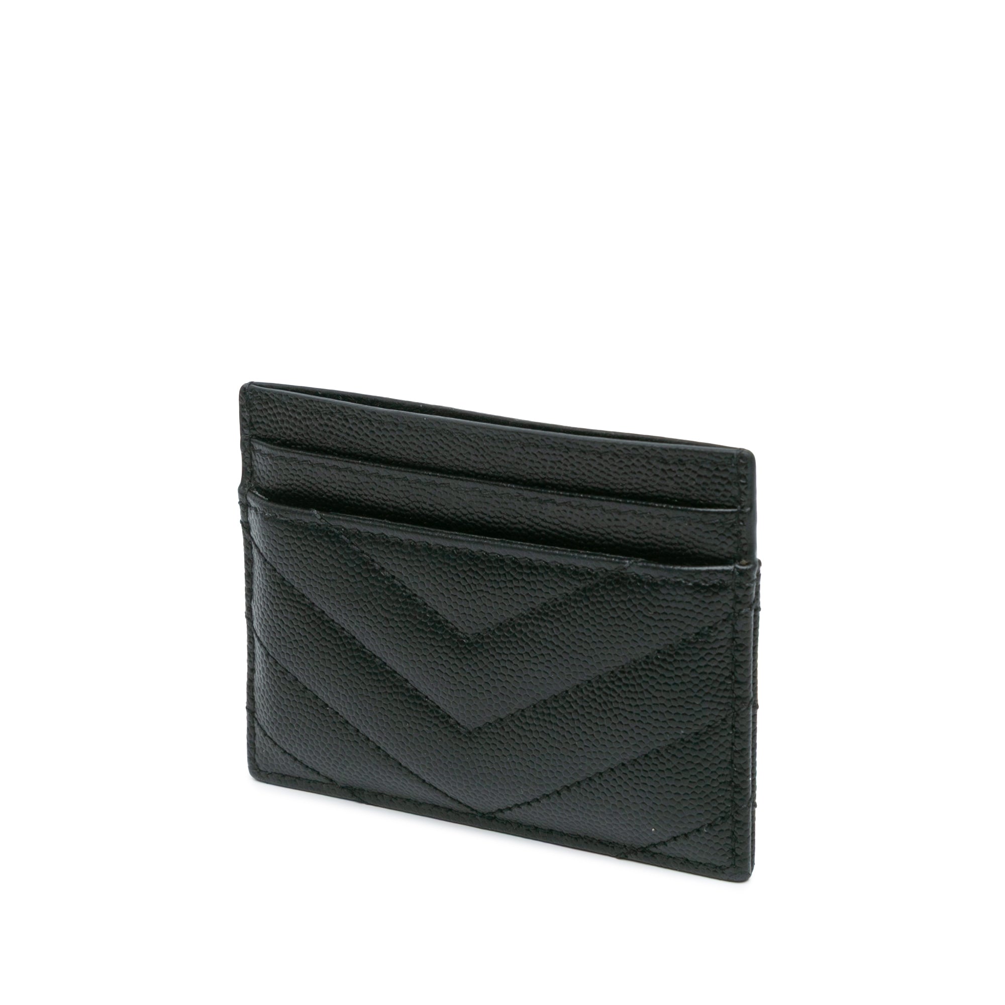 Grain De Poudre Cassandre Matelasse Card Case