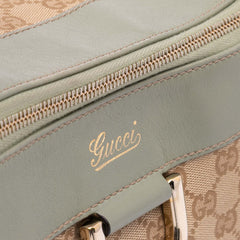GG Canvas Abbey D Ring Tote