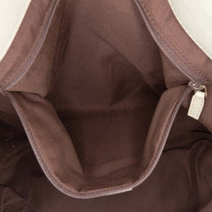 GG Canvas Abbey D Ring Tote