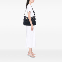 Soft Calfskin Open Convertible Shopping Tote