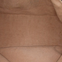Soft Calfskin Open Convertible Shopping Tote