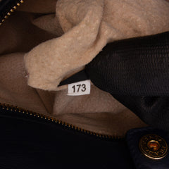 Soft Calfskin Open Convertible Shopping Tote