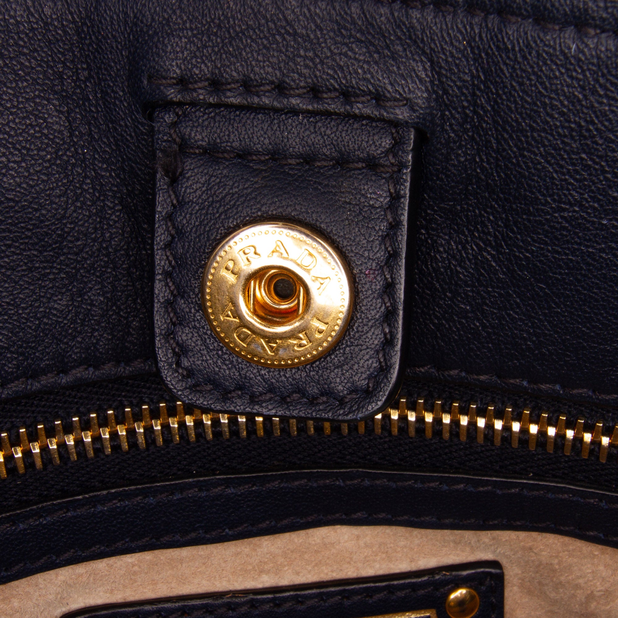 Soft Calfskin Open Convertible Shopping Tote