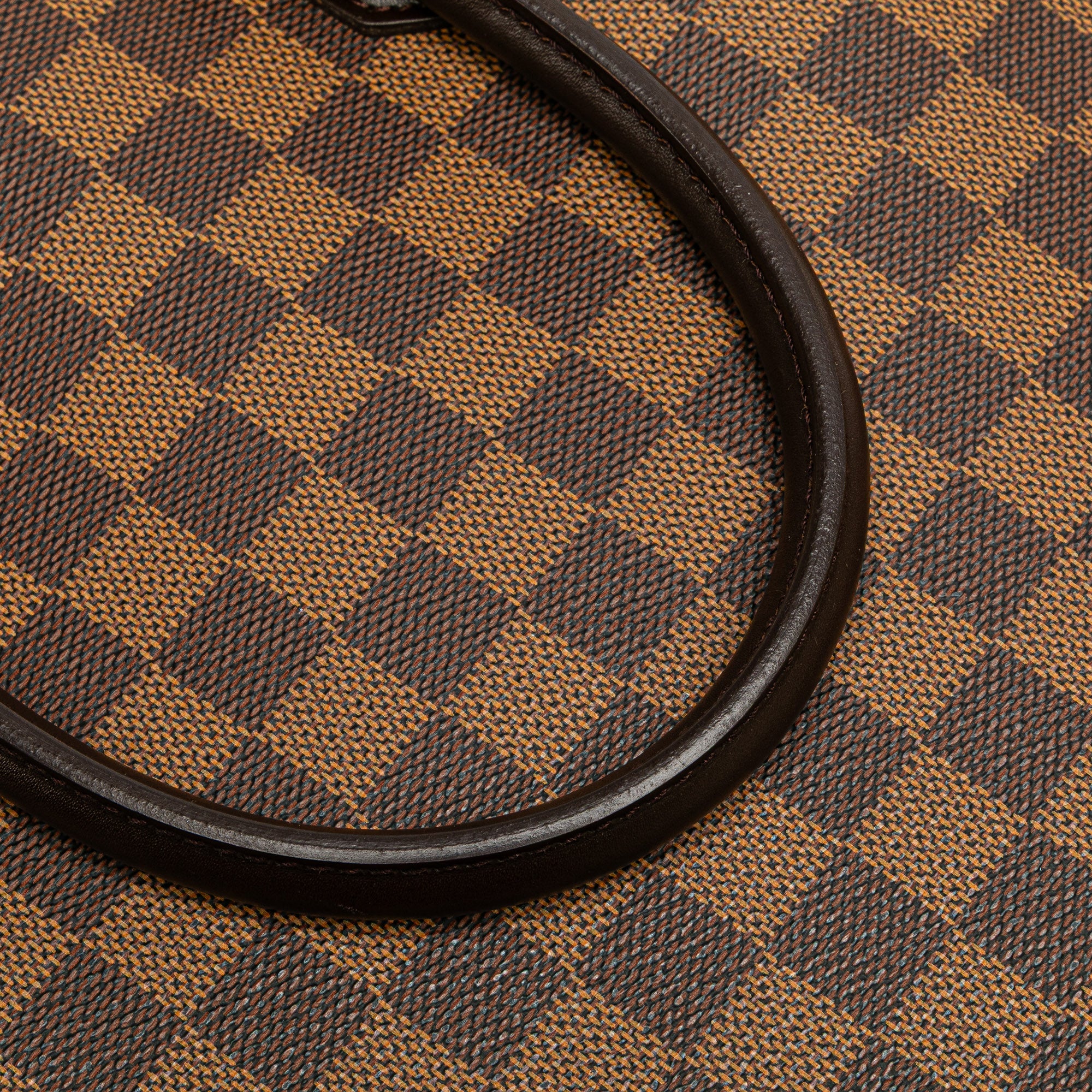 Damier Ebene Venice Sac Plat
