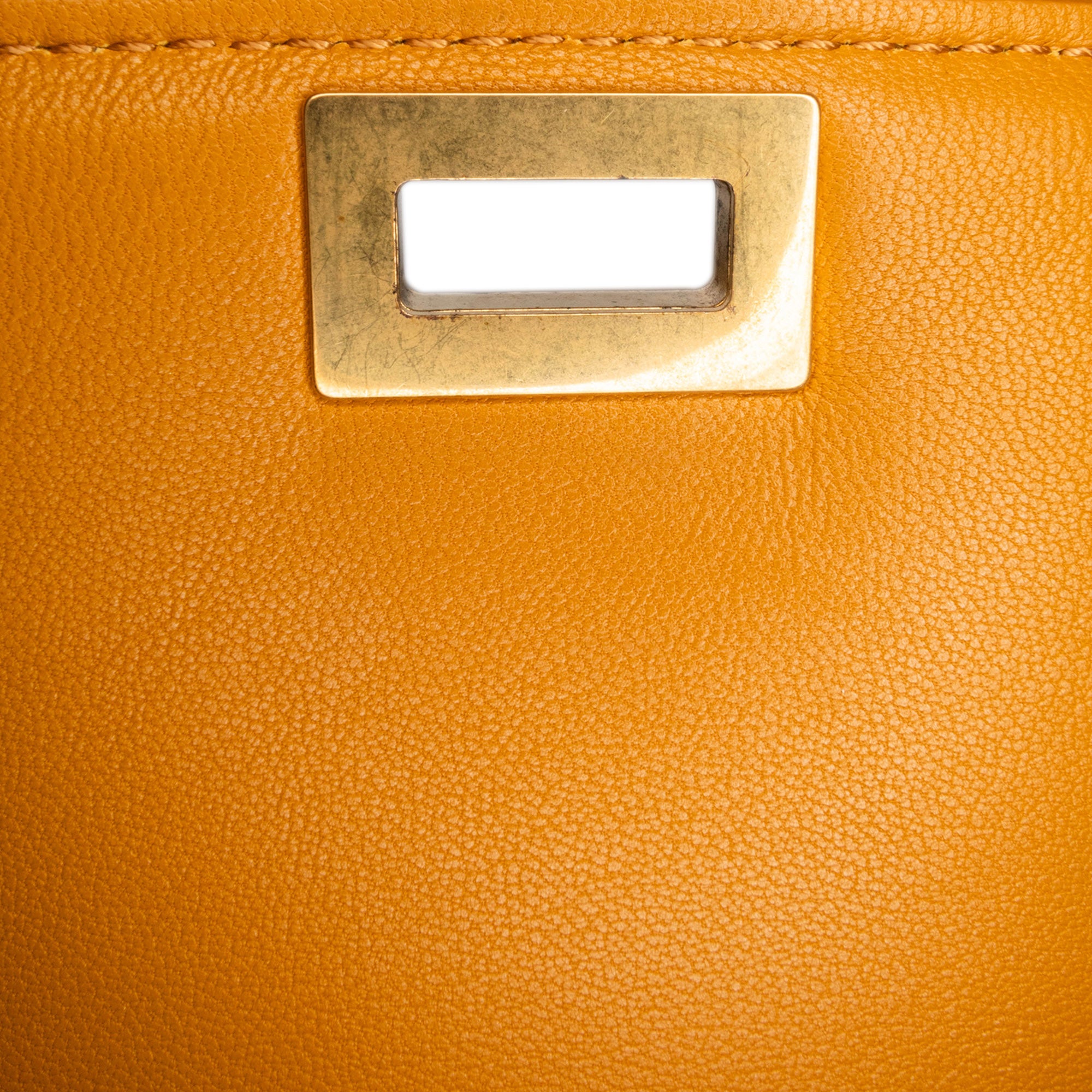 Medium Calfskin Classic Box