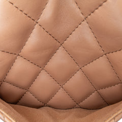 Small Quilted Lambskin Daily Companion Flap_8