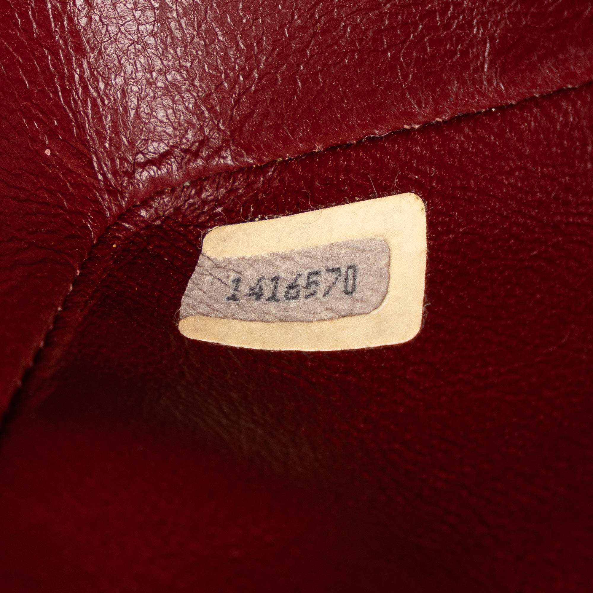 Square Classic Quilted Lambskin Flap_7