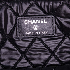 Medium Printed Lambskin Cuba La Habana O Case Clutch