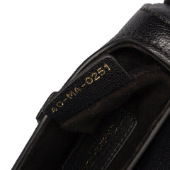Micro Goatskin Saddle