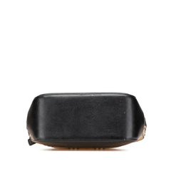 Haymarket Check Canvas Handbag