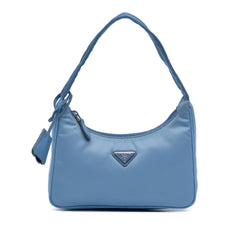 Mini Tessuto Re Edition 2000 Shoulder Bag