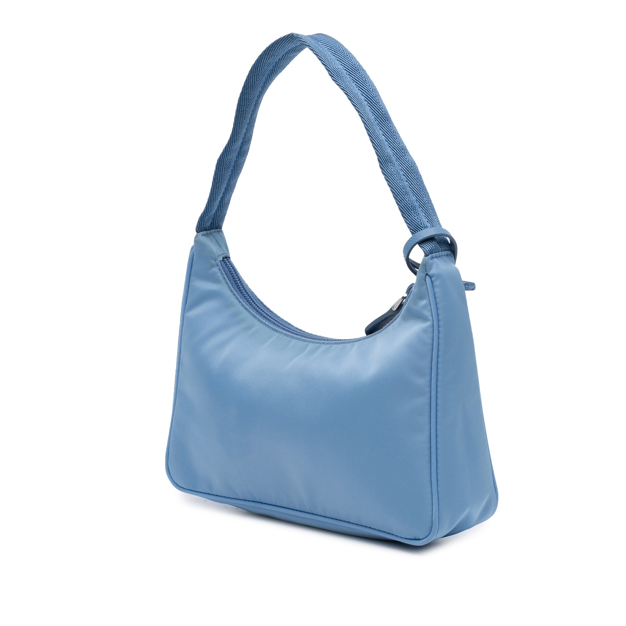 Mini Tessuto Re Edition 2000 Shoulder Bag