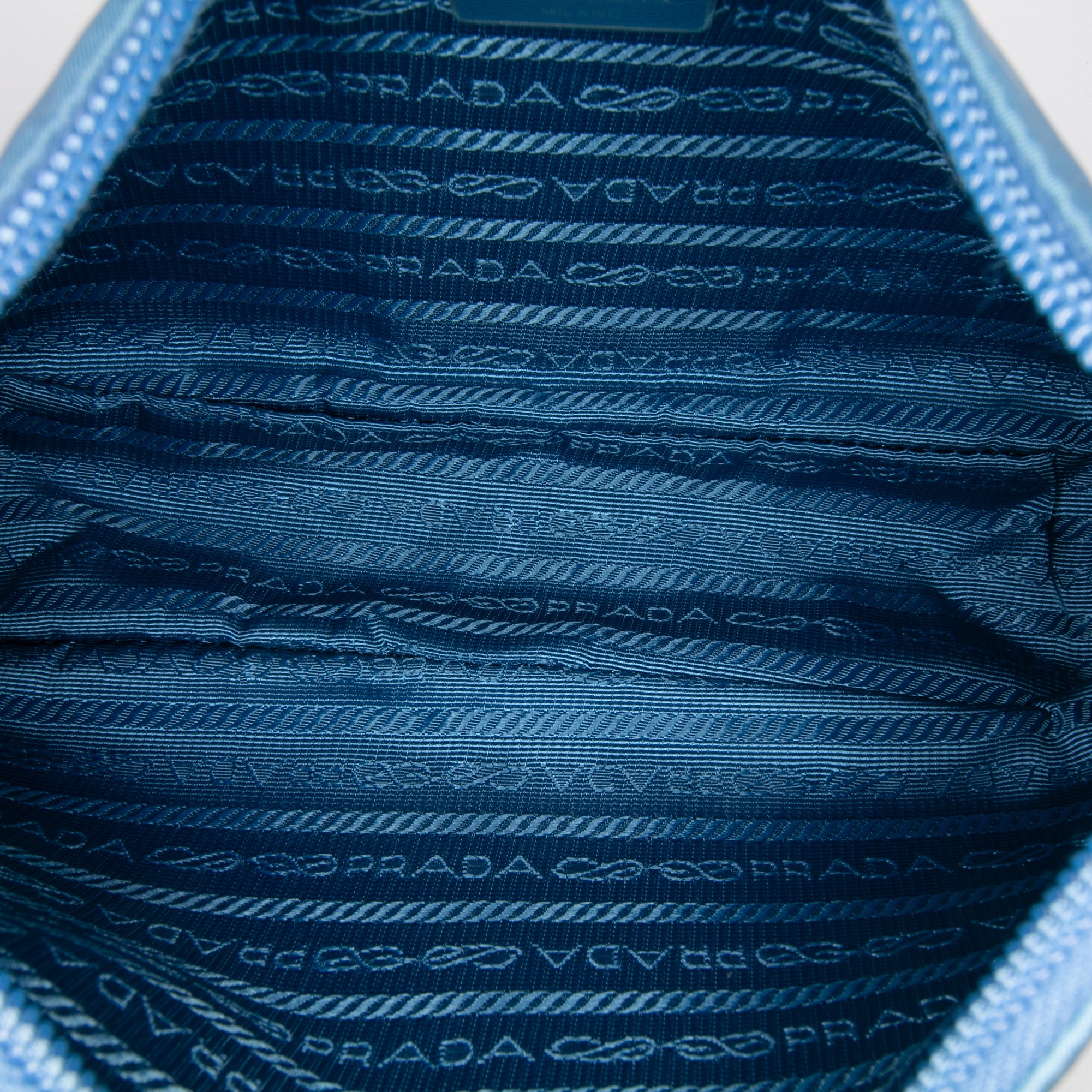 Mini Tessuto Re Edition 2000 Shoulder Bag