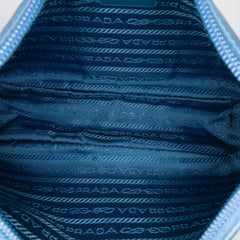 Mini Tessuto Re Edition 2000 Shoulder Bag