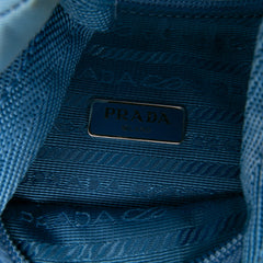 Mini Tessuto Re Edition 2000 Shoulder Bag