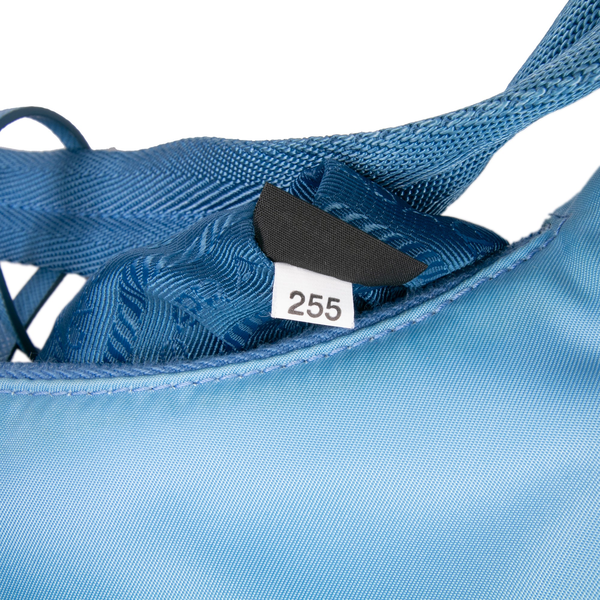 Mini Tessuto Re Edition 2000 Shoulder Bag