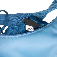 Mini Tessuto Re Edition 2000 Shoulder Bag