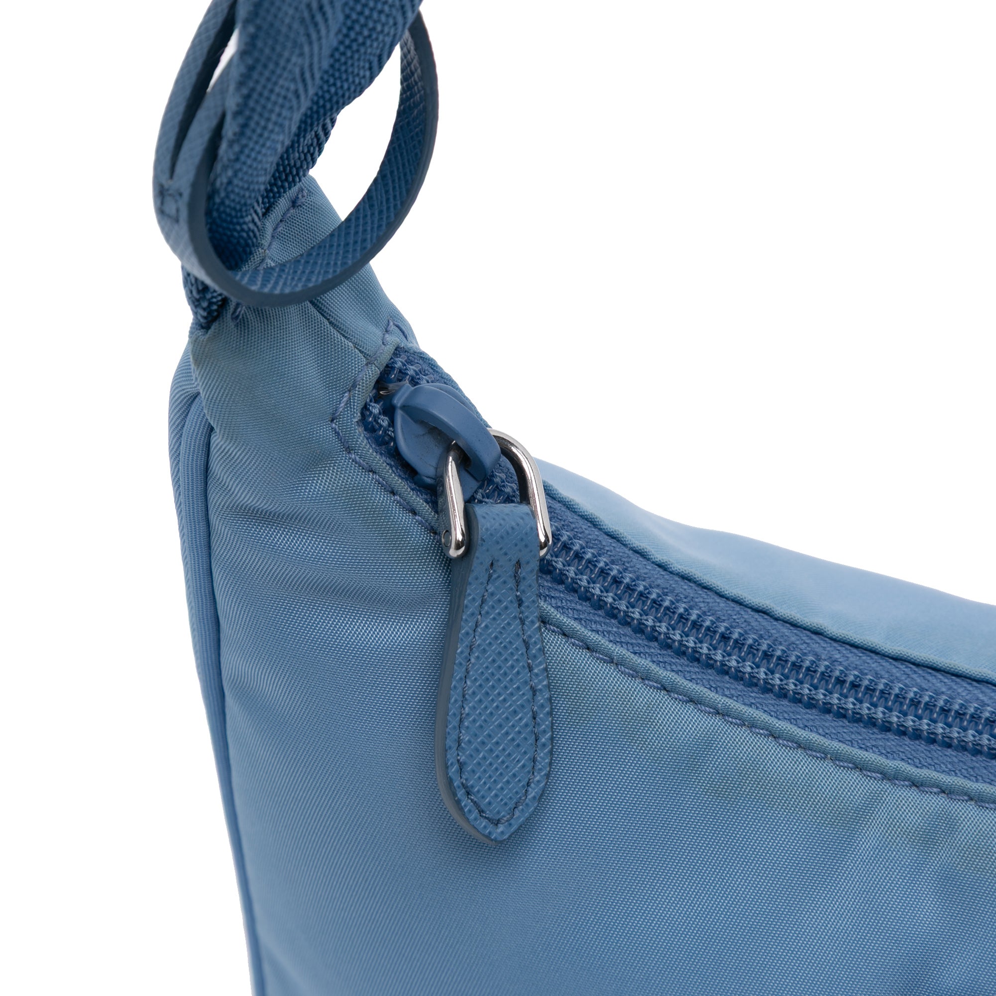 Mini Tessuto Re Edition 2000 Shoulder Bag