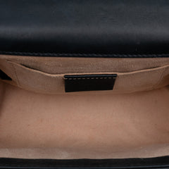 Small GG Supreme Bee Padlock Crossbody