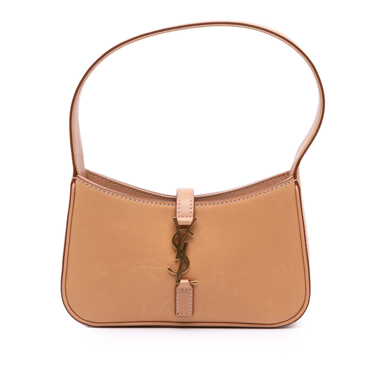 Mini Smooth Calfskin Le 5 a 7 Hobo