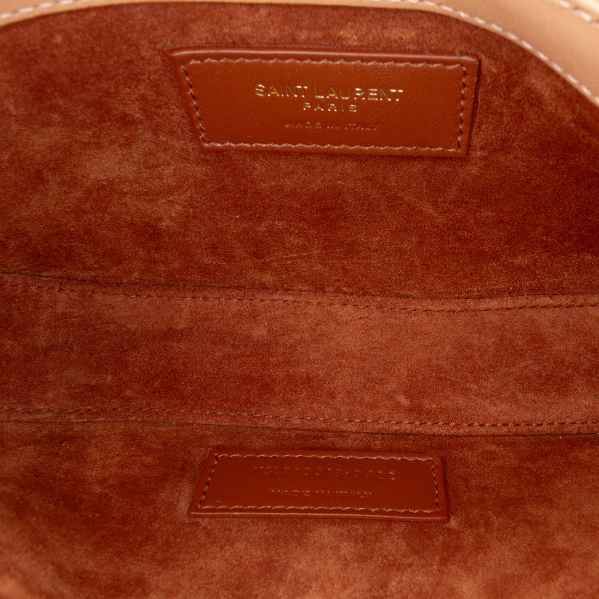 Mini Smooth Calfskin Le 5 a 7 Hobo