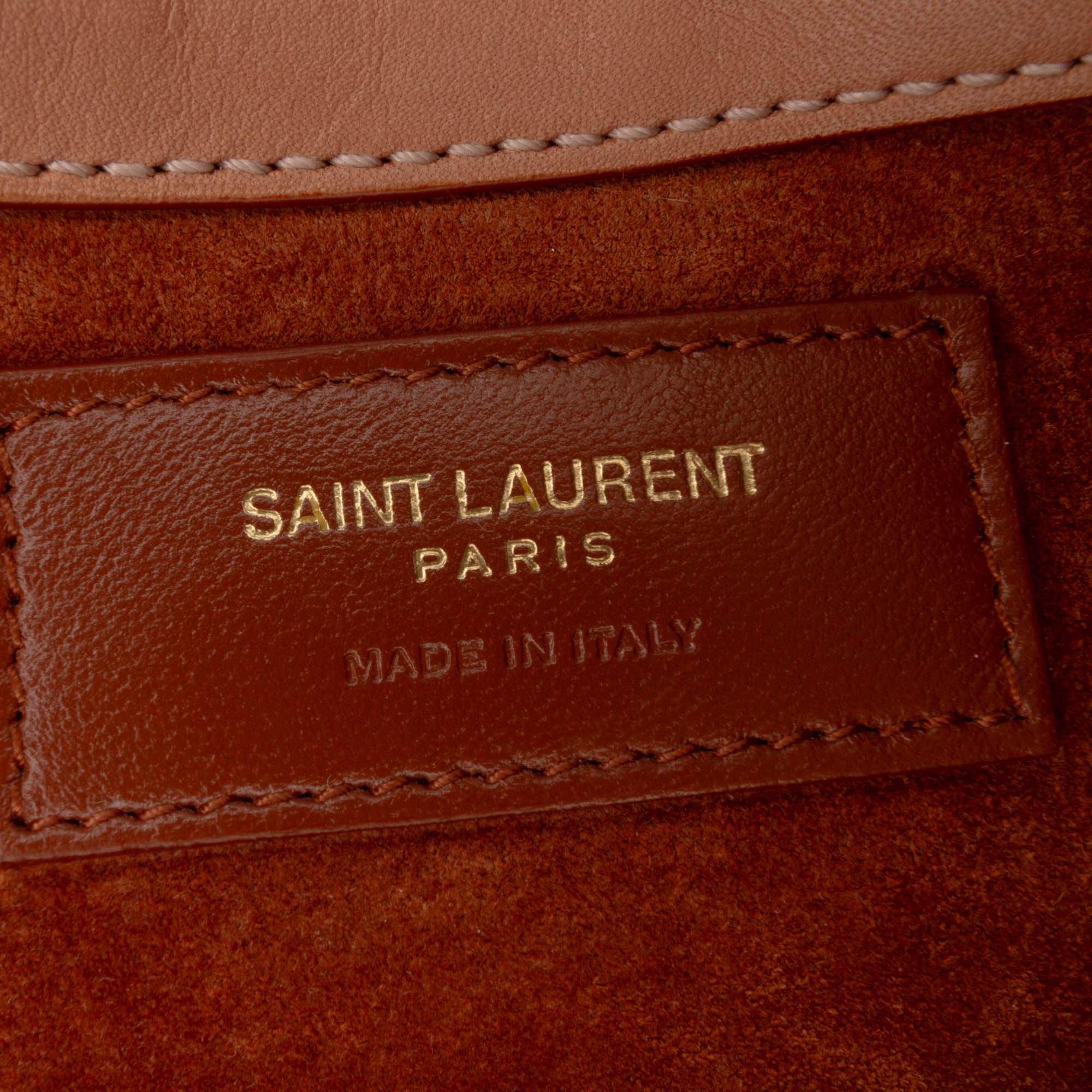 Mini Smooth Calfskin Le 5 a 7 Hobo