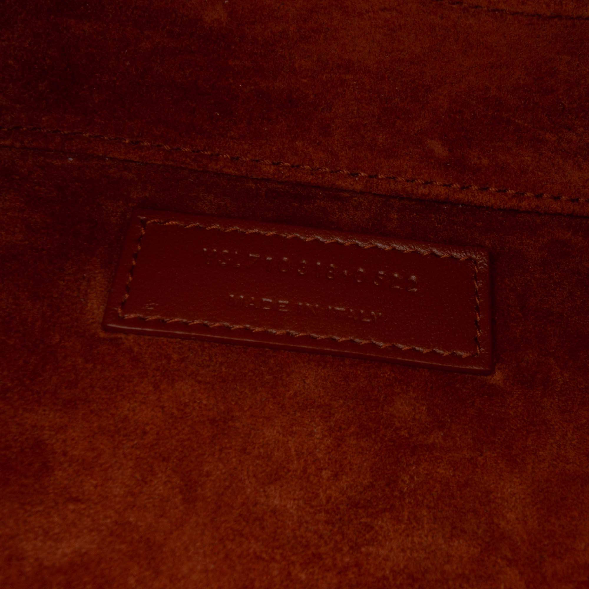 Mini Smooth Calfskin Le 5 a 7 Hobo