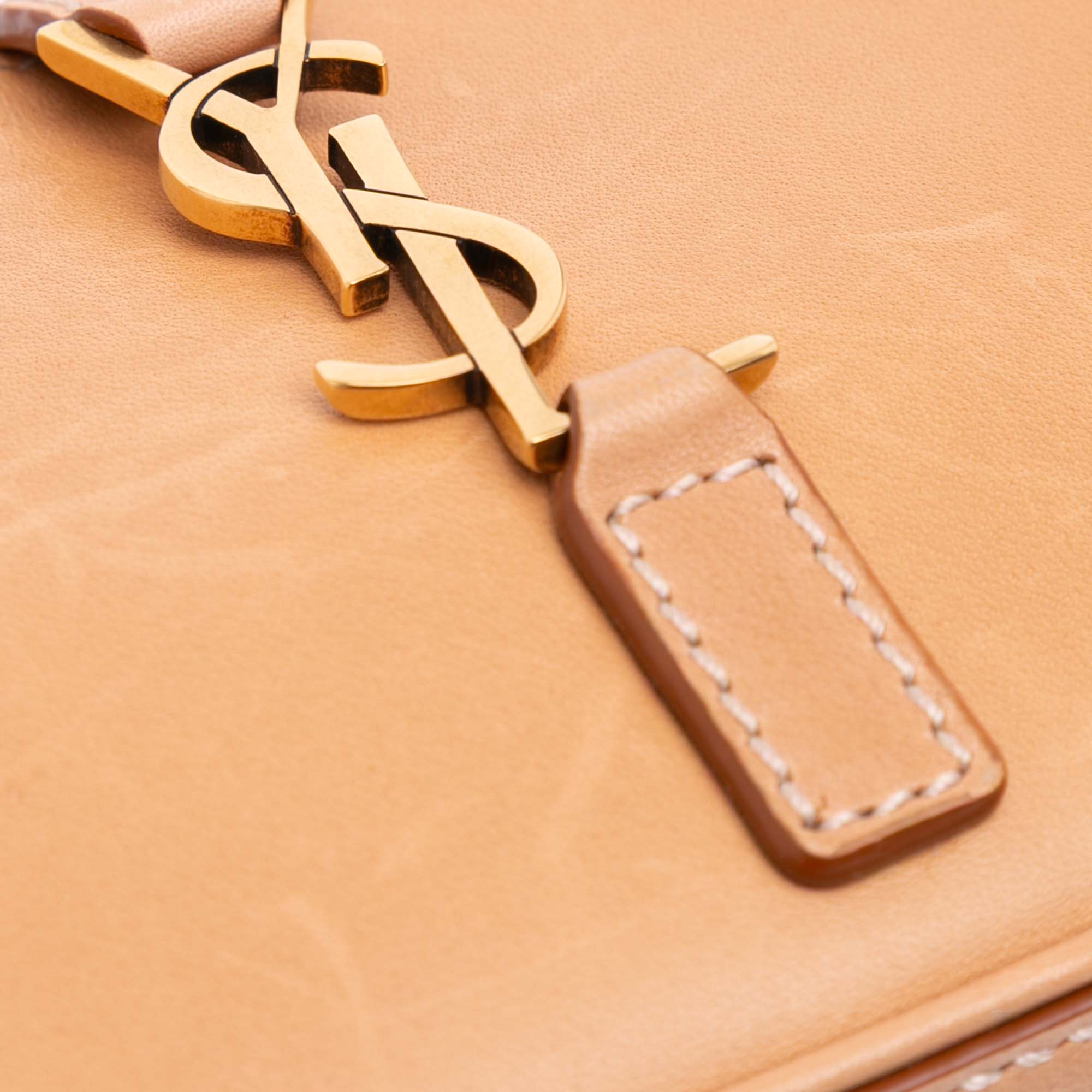 Mini Smooth Calfskin Le 5 a 7 Hobo