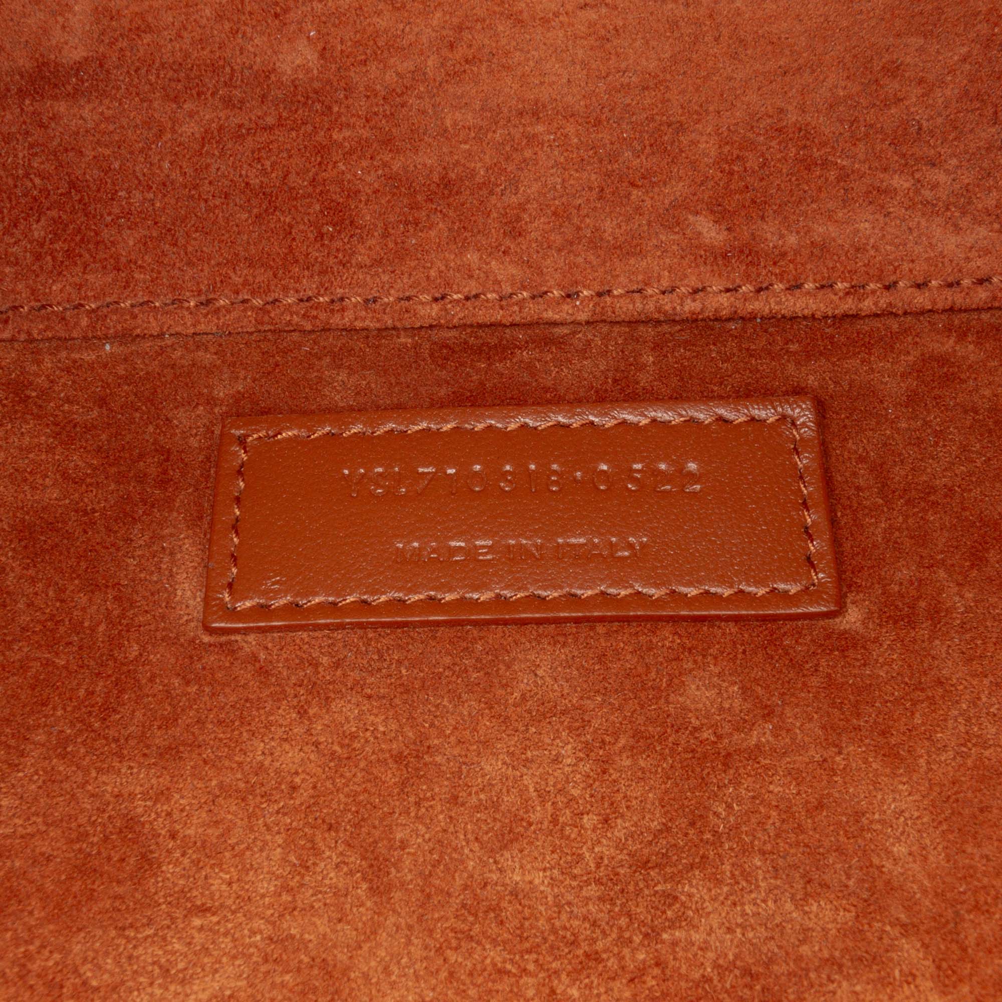 Mini Smooth Calfskin Le 5 a 7 Hobo