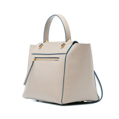 Mini Leather Belt Satchel