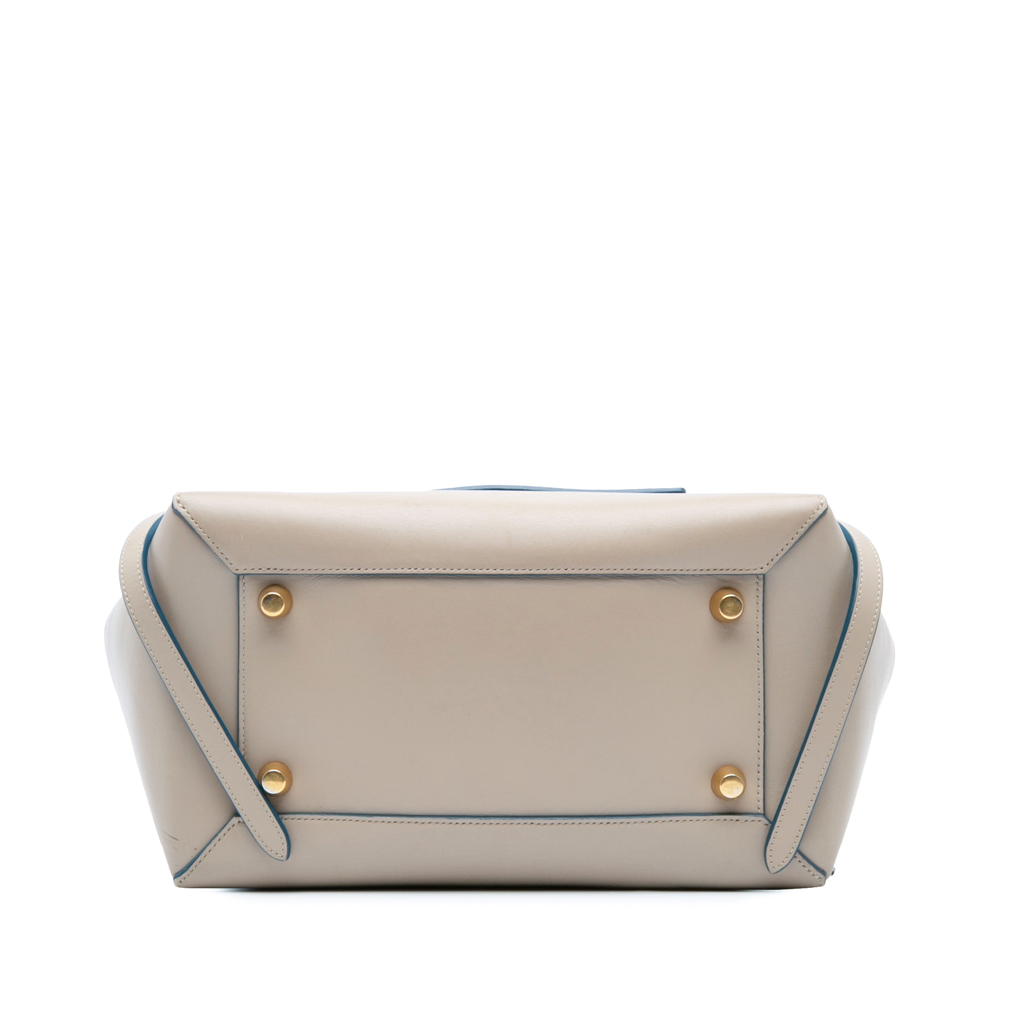 Mini Leather Belt Satchel