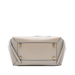 Mini Leather Belt Satchel