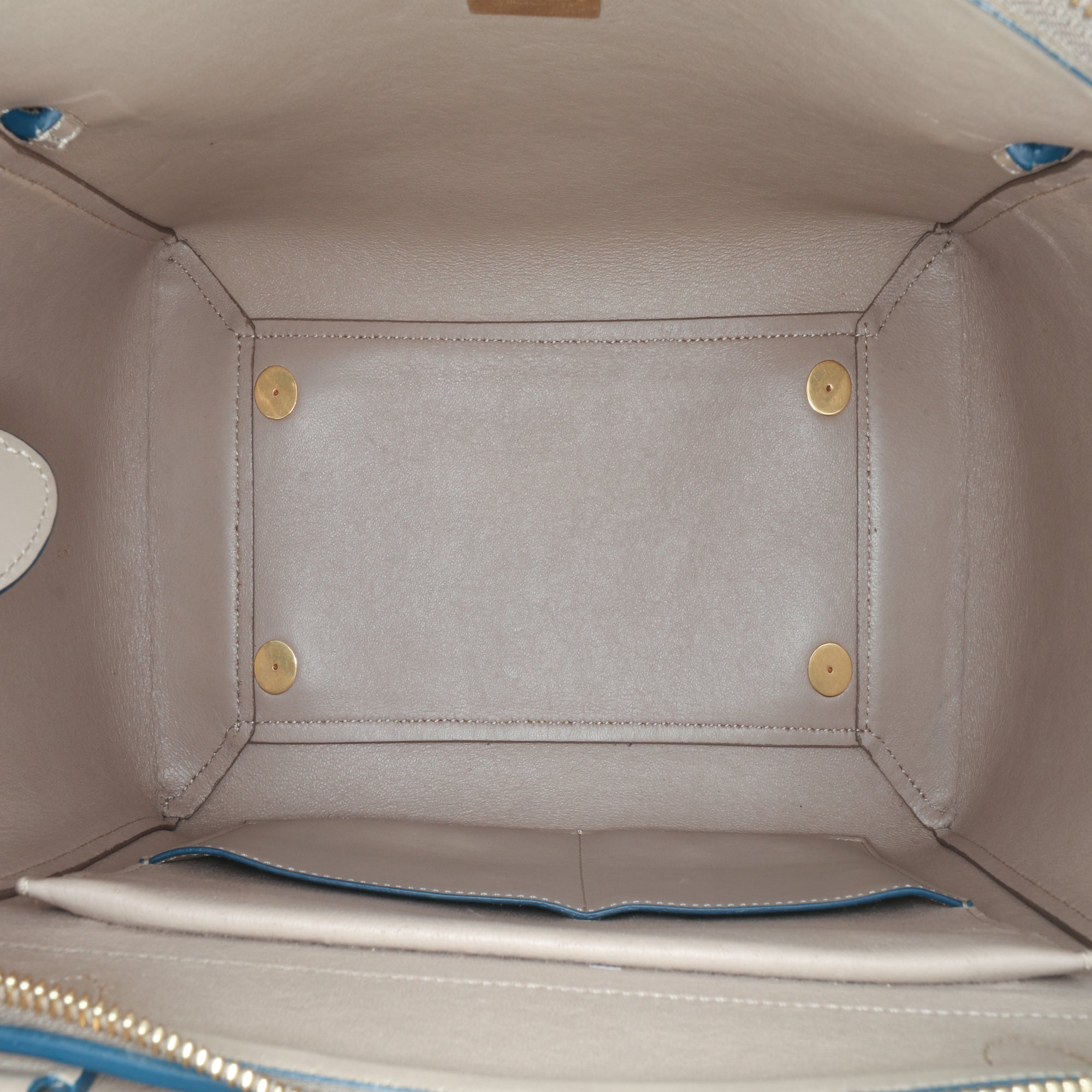 Mini Leather Belt Satchel