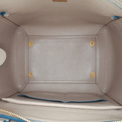 Mini Leather Belt Satchel