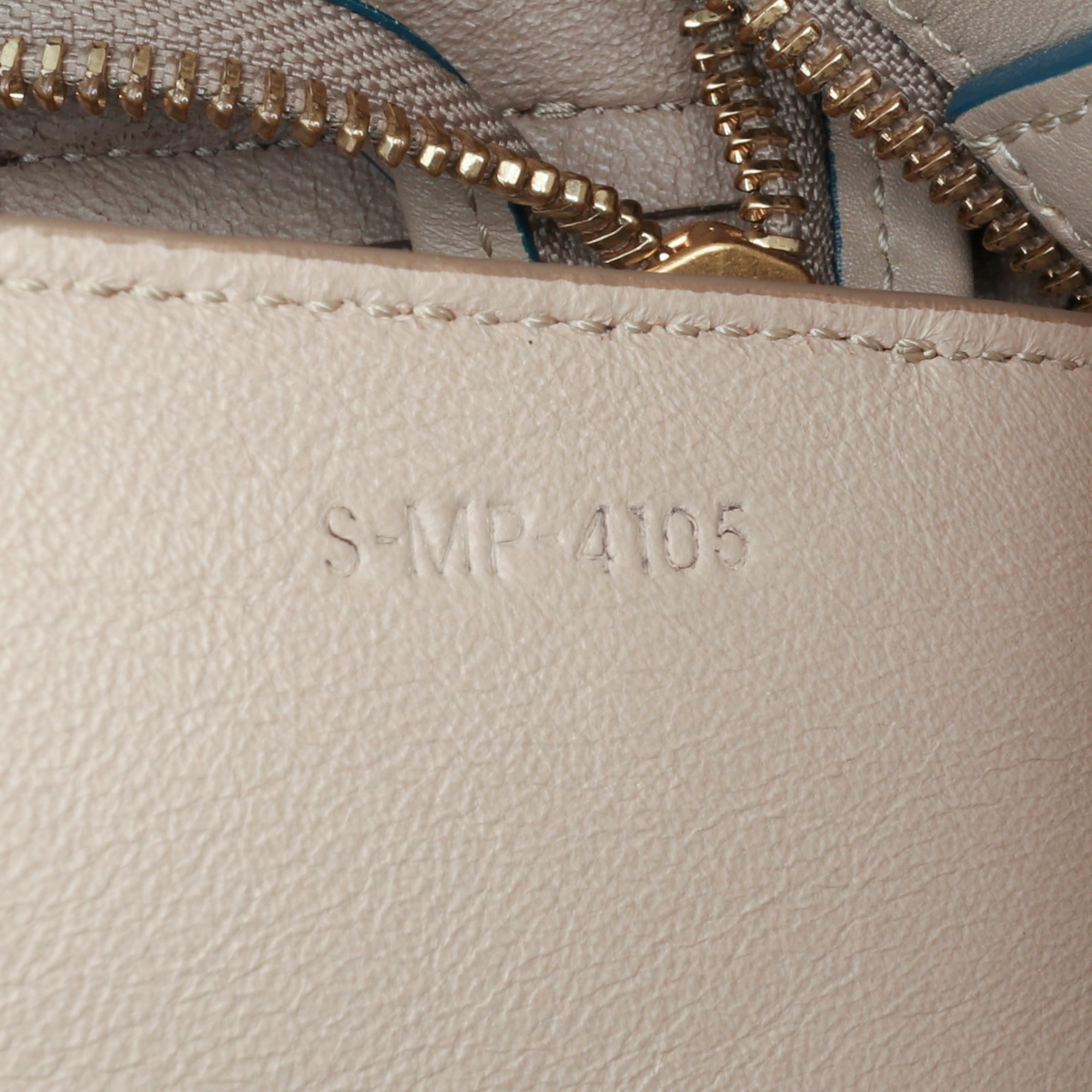 Mini Leather Belt Satchel