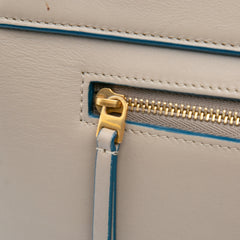 Mini Leather Belt Satchel
