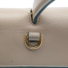 Mini Leather Belt Satchel