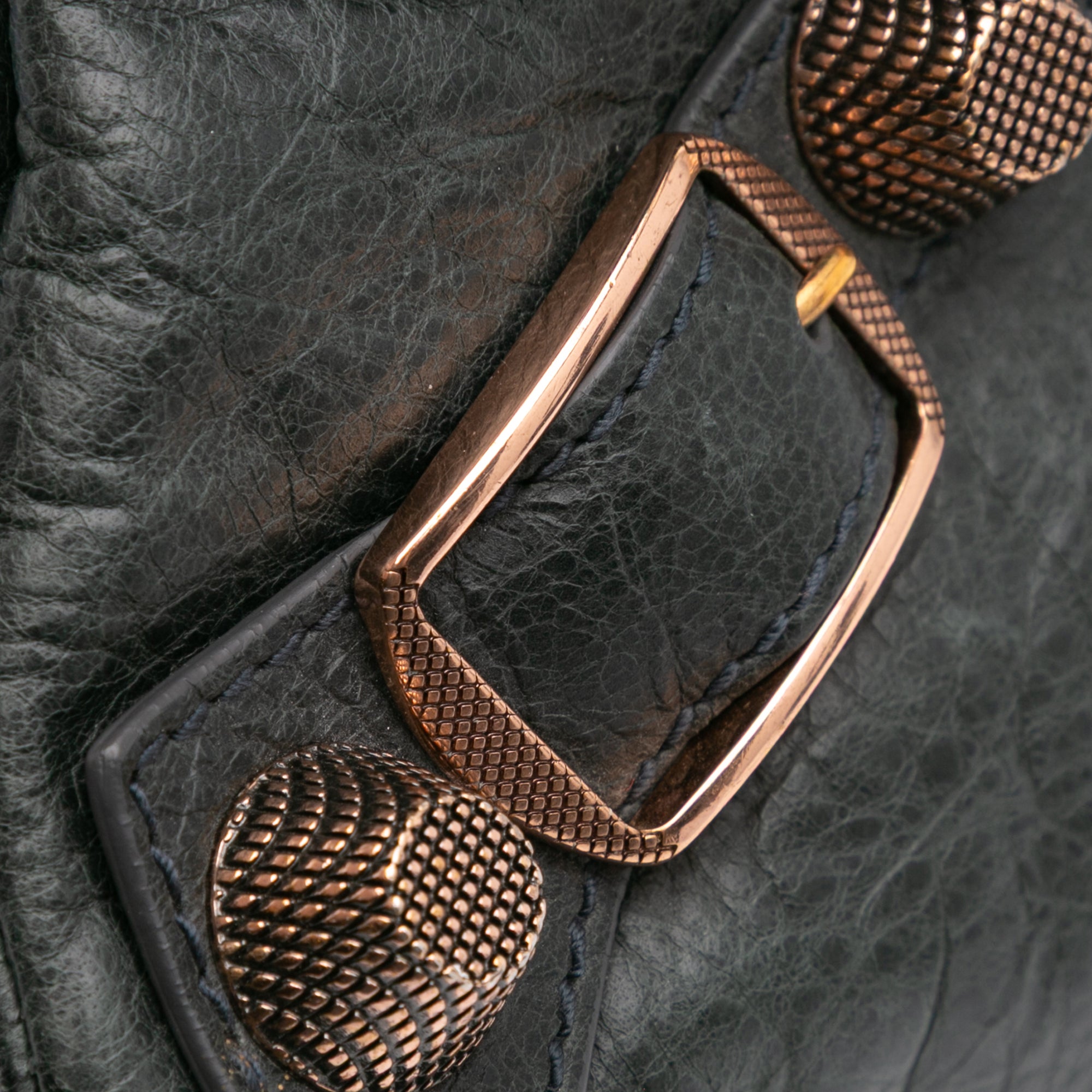 Lambskin Motocross Giant 21 Envelope Clutch