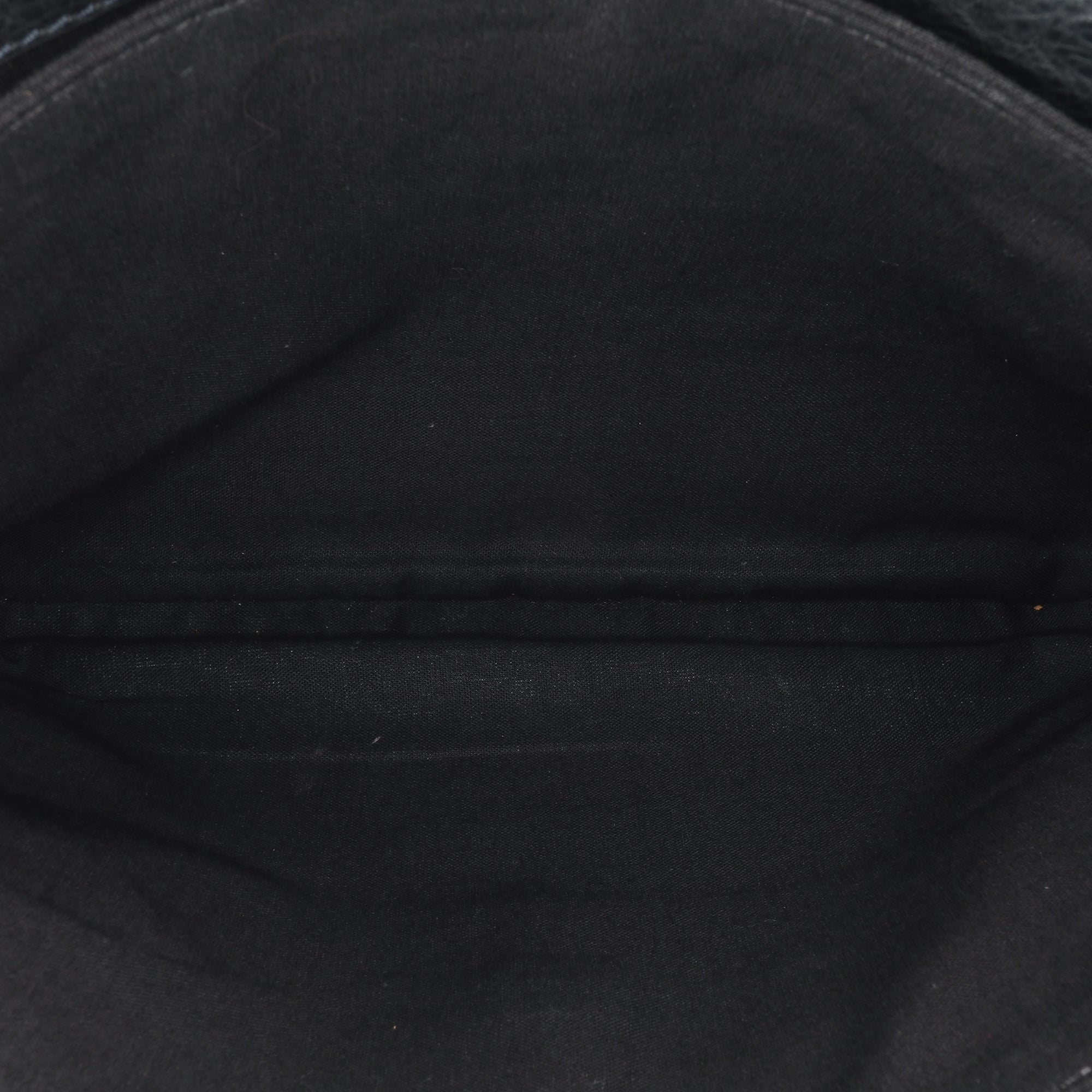 Lambskin Motocross Giant 21 Envelope Clutch