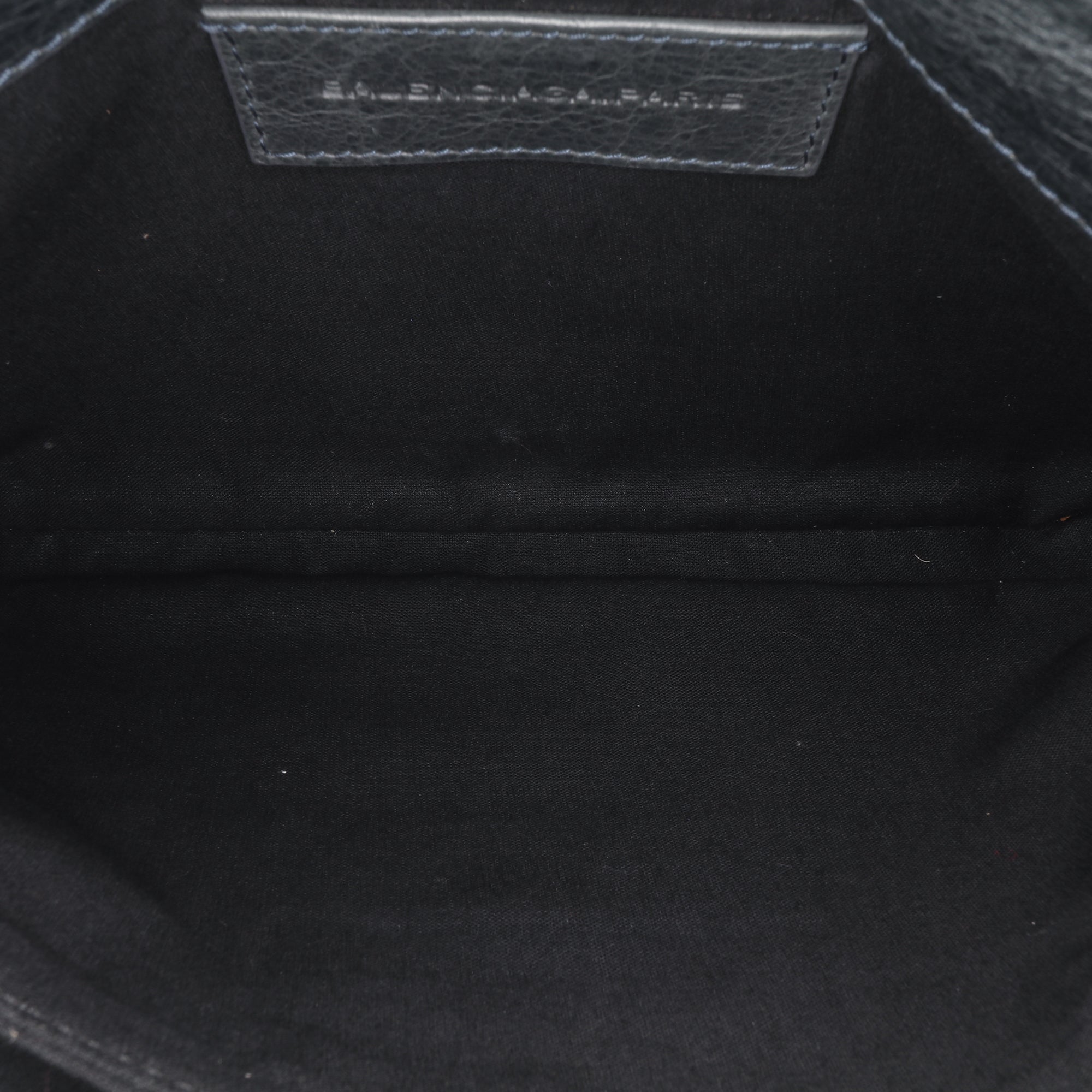 Lambskin Motocross Giant 21 Envelope Clutch