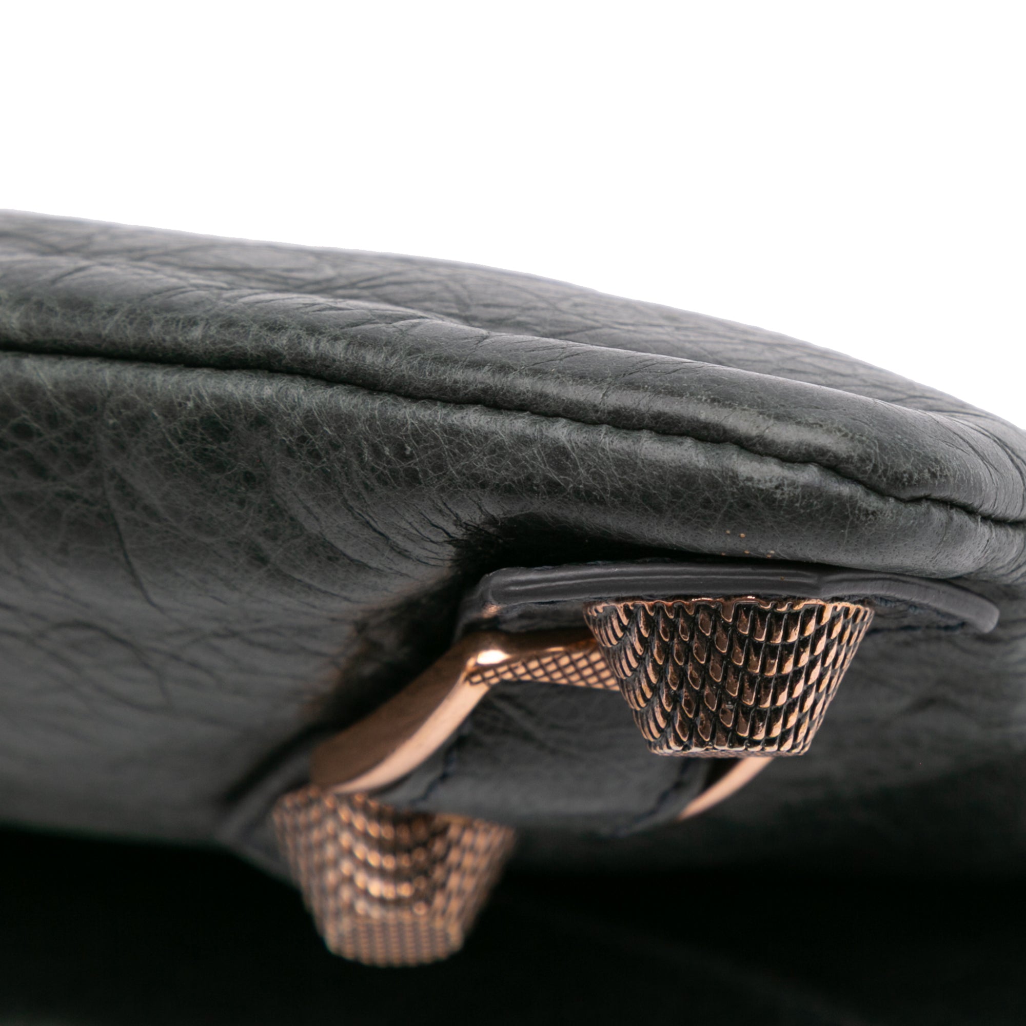 Lambskin Motocross Giant 21 Envelope Clutch