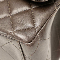 Maxi Classic Lambskin Double Flap_8