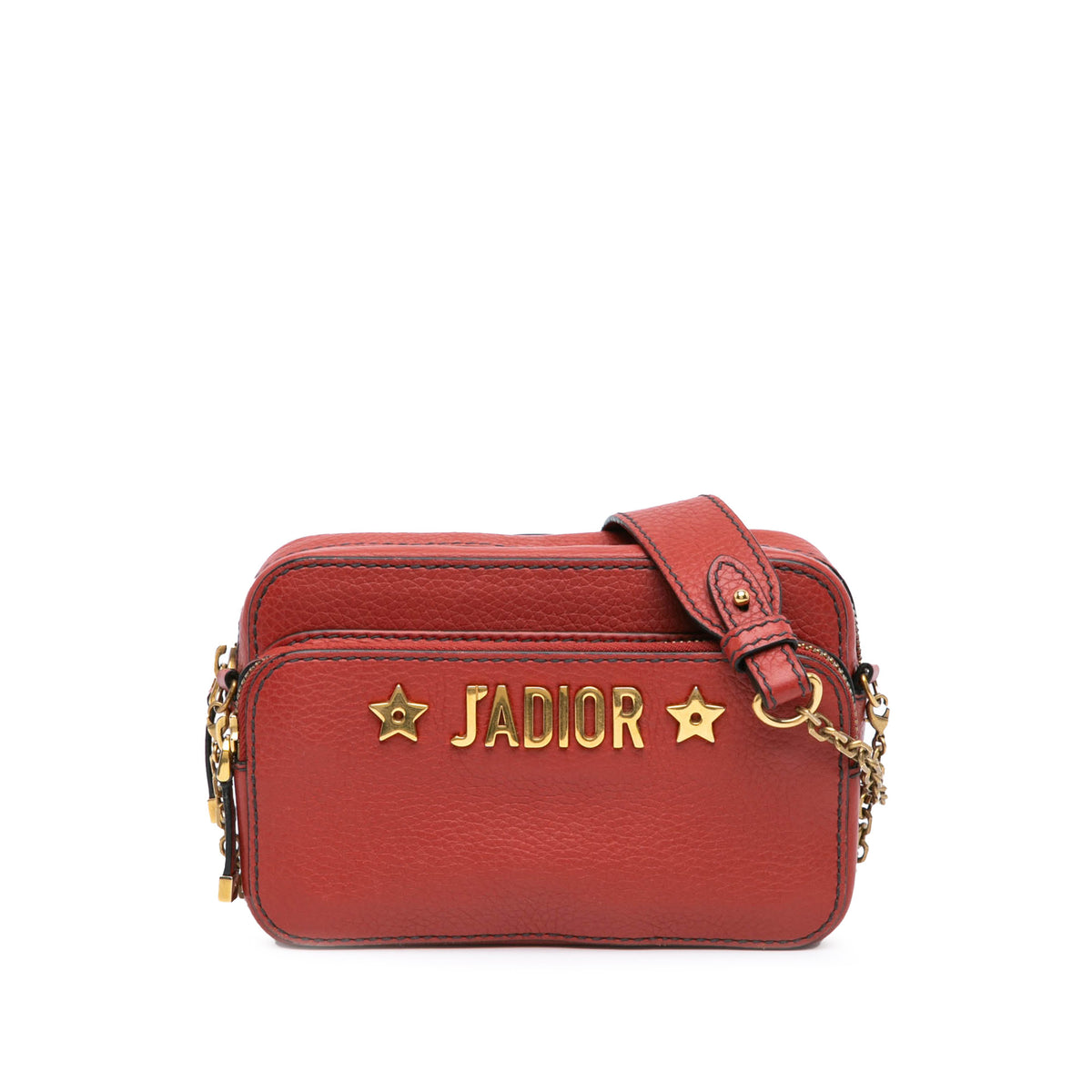 Leather JAdior Camera Bag