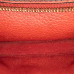 Leather JAdior Camera Bag