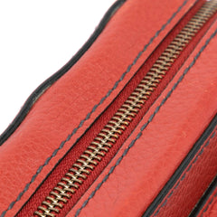 Leather JAdior Camera Bag