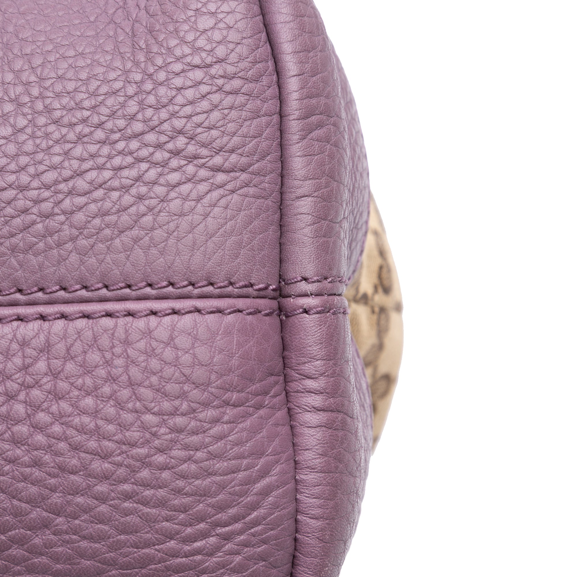 GG Canvas Miss GG Tote