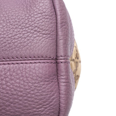 GG Canvas Miss GG Tote
