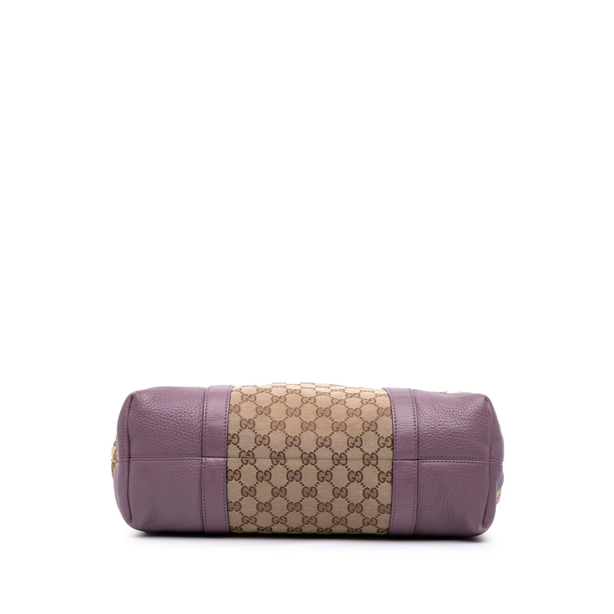 GG Canvas Miss GG Tote