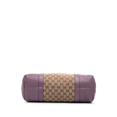 GG Canvas Miss GG Tote